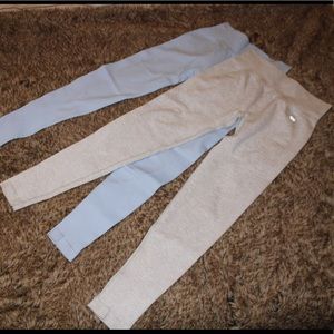 Bundle of 2 Forever 21 Active Leggings